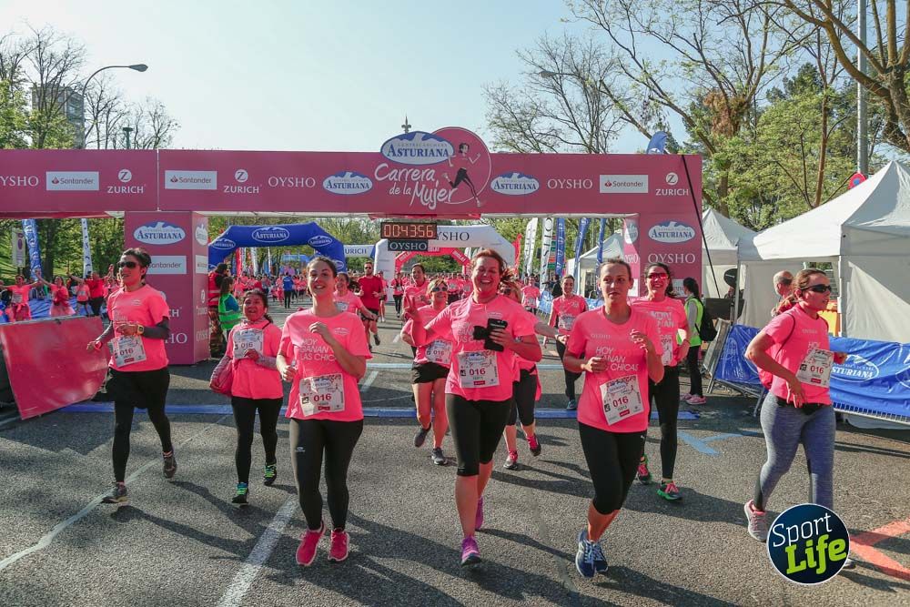 Carrera de la Mujer de Madrid 2018-13