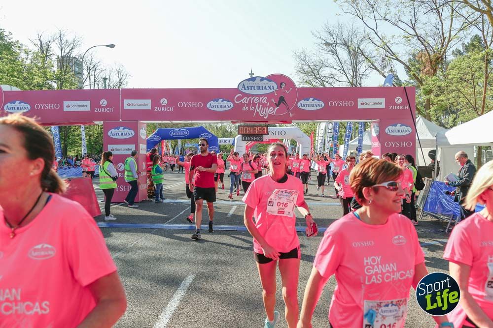 Carrera de la Mujer de Madrid 2018-13