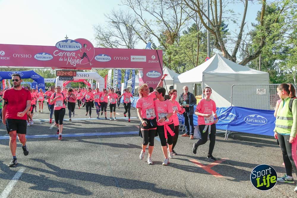 Carrera de la Mujer de Madrid 2018-13