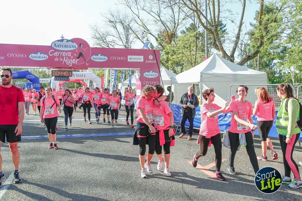 Carrera de la Mujer de Madrid 2018-13