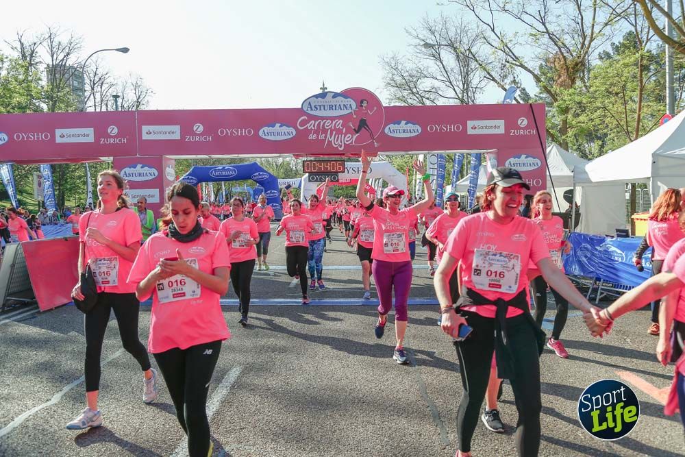 Carrera de la Mujer de Madrid 2018-13