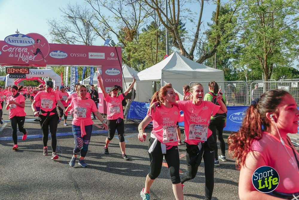 Carrera de la Mujer de Madrid 2018-13