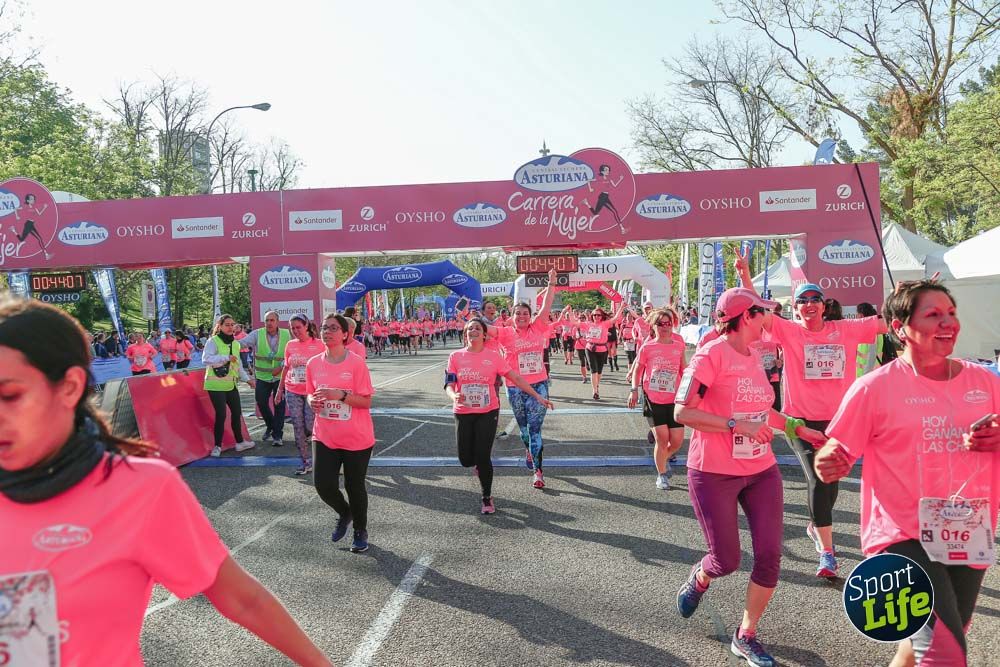 Carrera de la Mujer de Madrid 2018-13