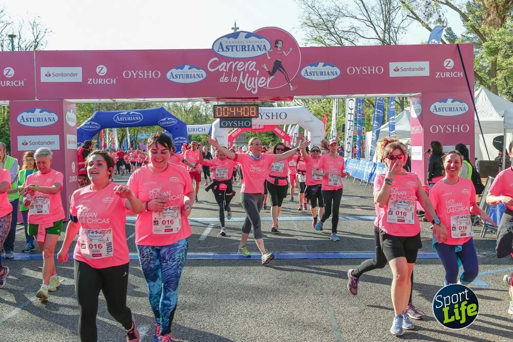 Carrera de la Mujer de Madrid 2018-13