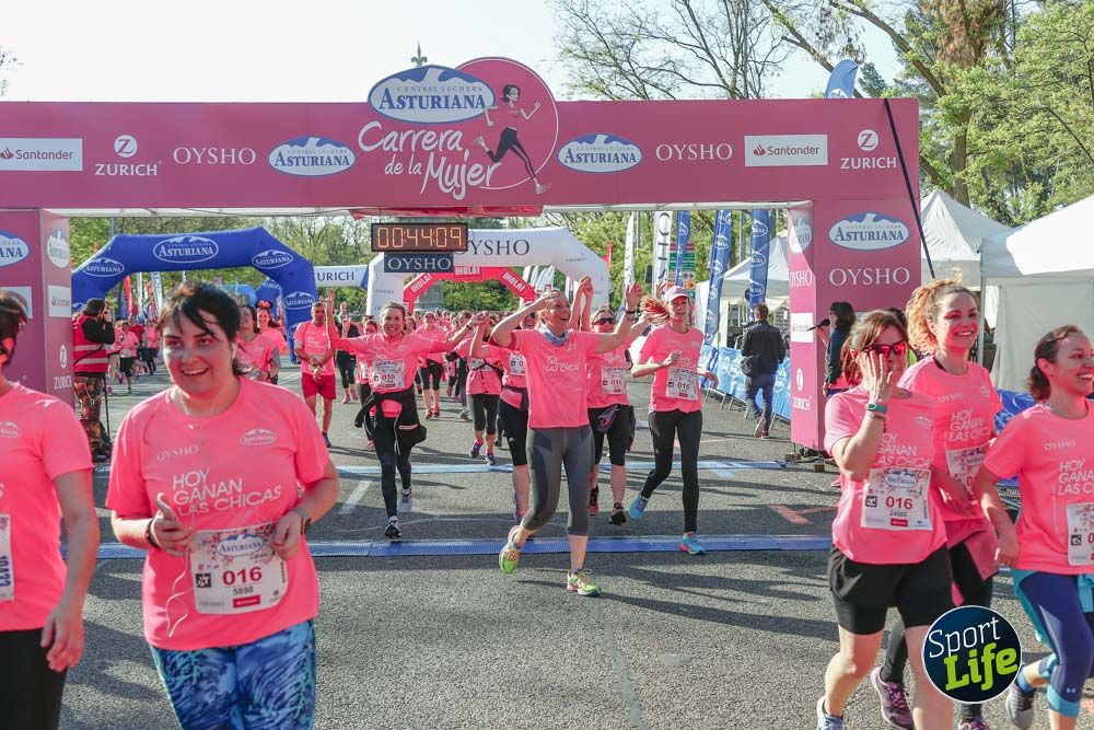 Carrera de la Mujer de Madrid 2018-13