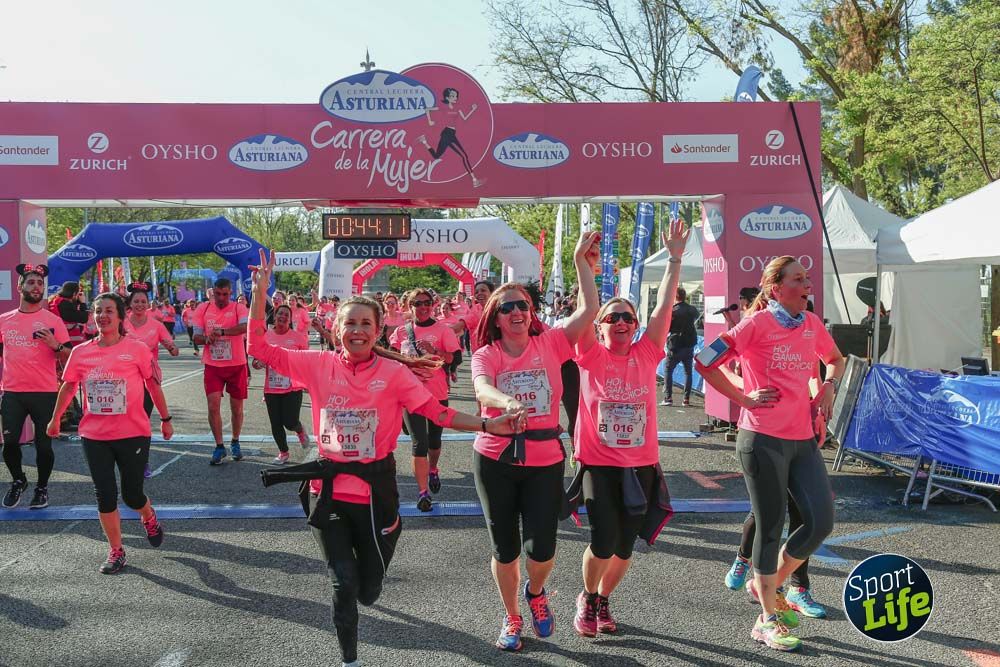 Carrera de la Mujer de Madrid 2018-13