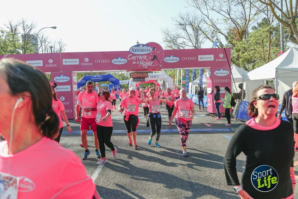 Carrera de la Mujer de Madrid 2018-13