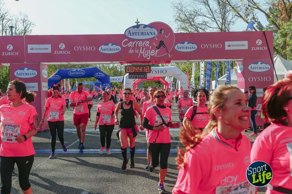 Carrera de la Mujer de Madrid 2018-13