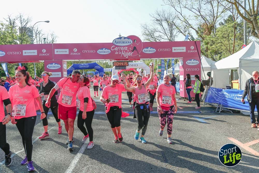 Carrera de la Mujer de Madrid 2018-13
