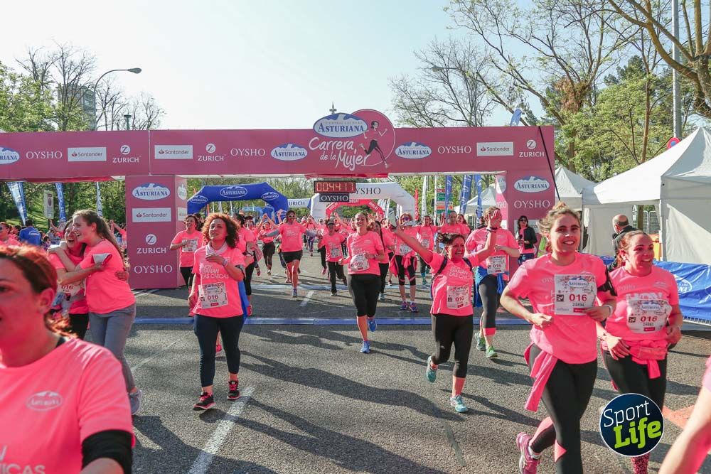 Carrera de la Mujer de Madrid 2018-13