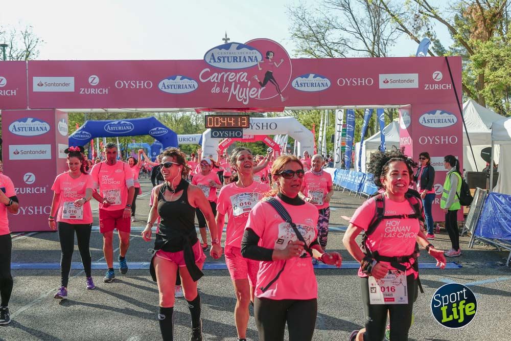 Carrera de la Mujer de Madrid 2018-13
