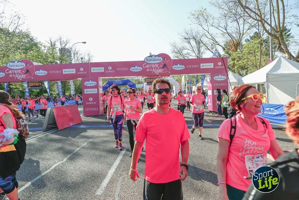 Carrera de la Mujer de Madrid 2018-13