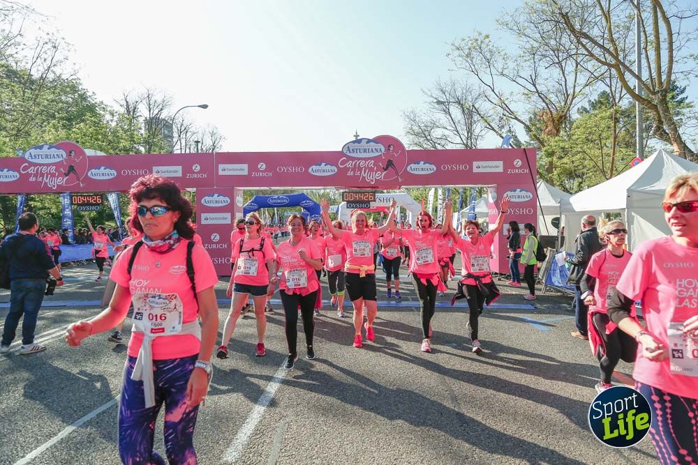 Carrera de la Mujer de Madrid 2018-13