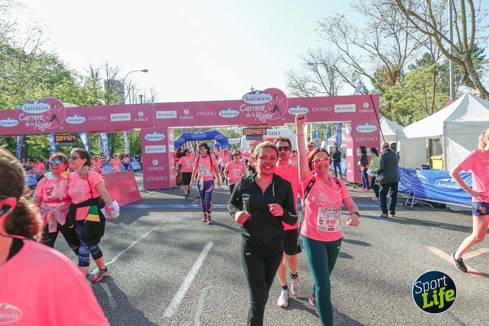 Carrera de la Mujer de Madrid 2018-13