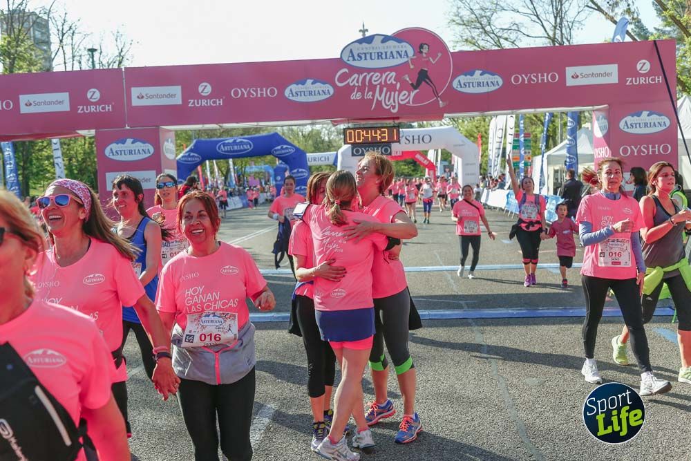 Carrera de la Mujer de Madrid 2018-13