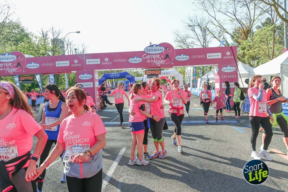 Carrera de la Mujer de Madrid 2018-13