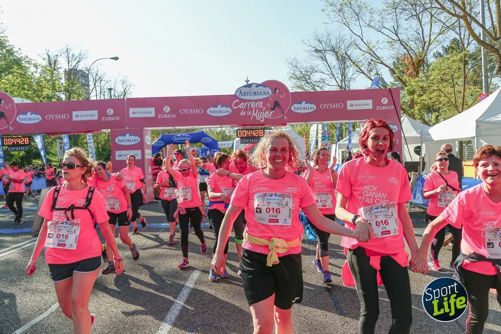 Carrera de la Mujer de Madrid 2018-13
