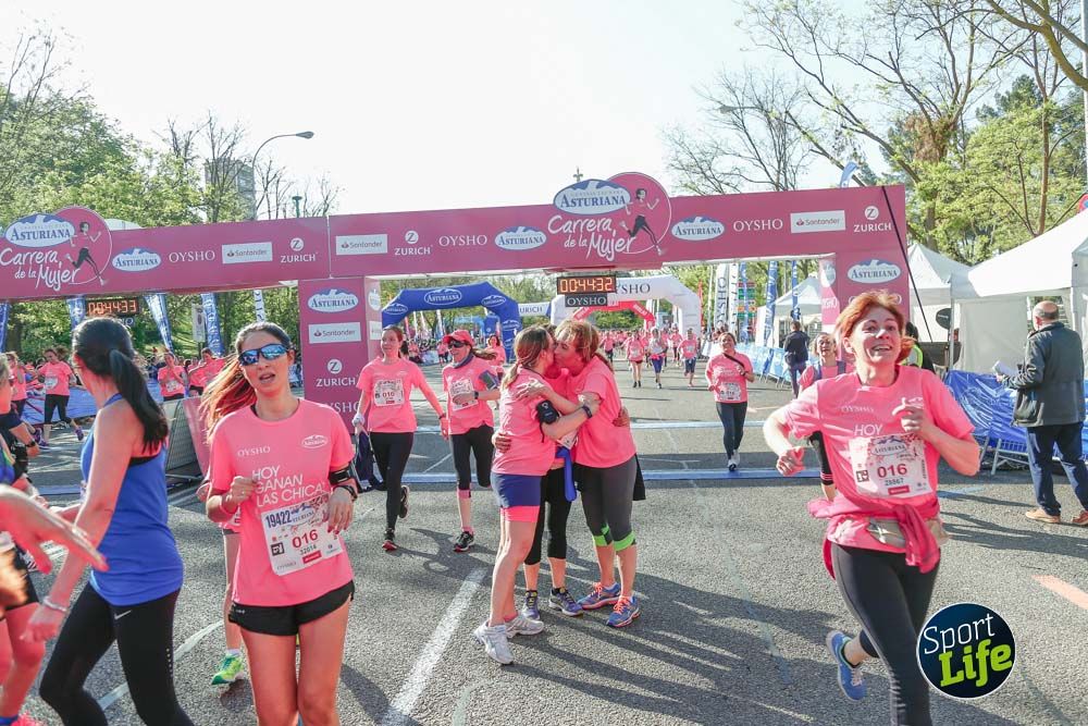 Carrera de la Mujer de Madrid 2018-13