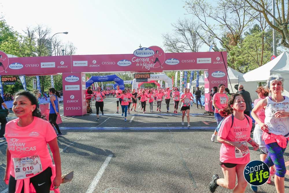 Carrera de la Mujer de Madrid 2018-13