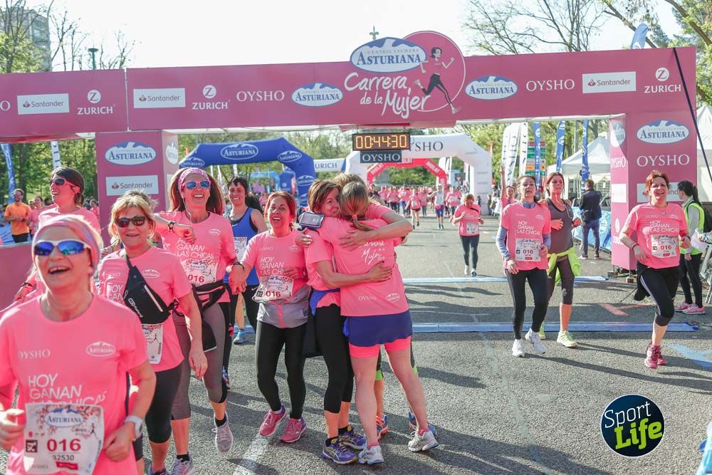 Carrera de la Mujer de Madrid 2018-13