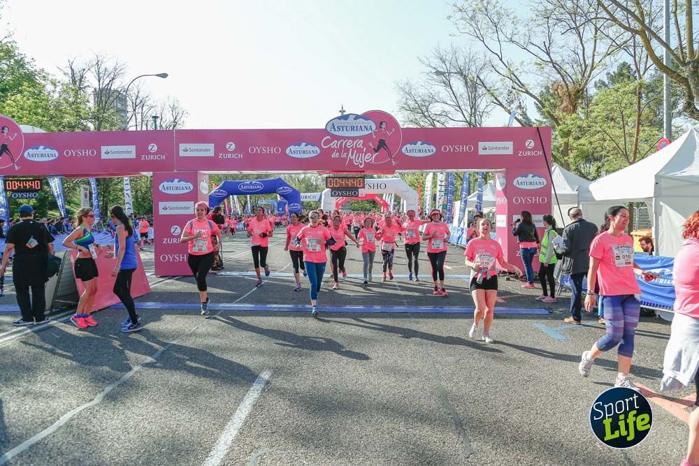 Carrera de la Mujer de Madrid 2018-13