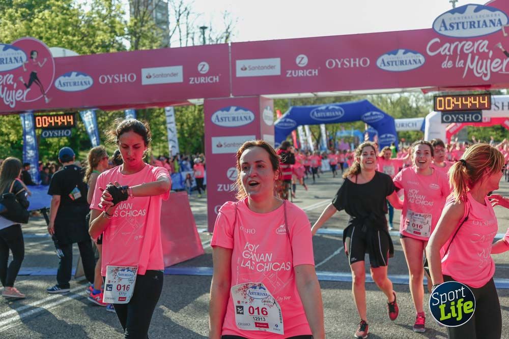 Carrera de la Mujer de Madrid 2018-13