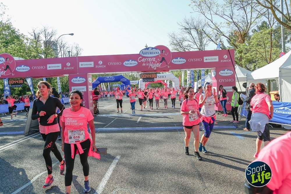 Carrera de la Mujer de Madrid 2018-13