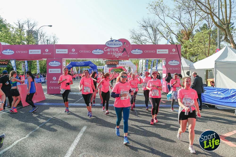 Carrera de la Mujer de Madrid 2018-13