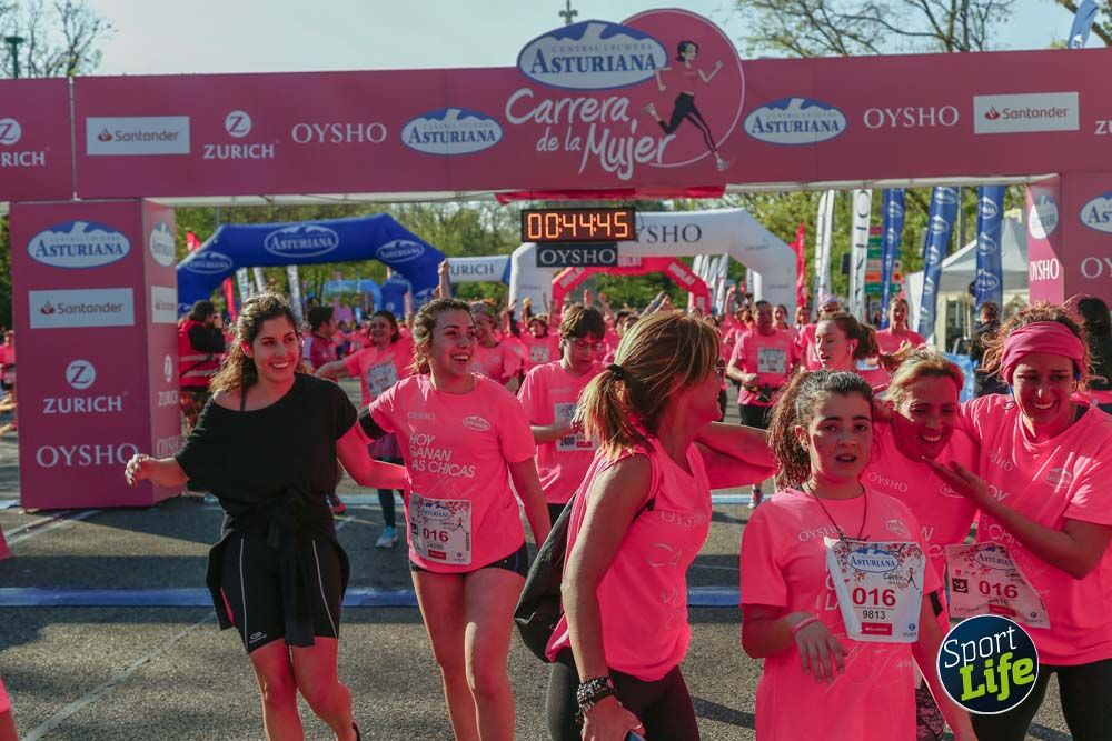 Carrera de la Mujer de Madrid 2018-13