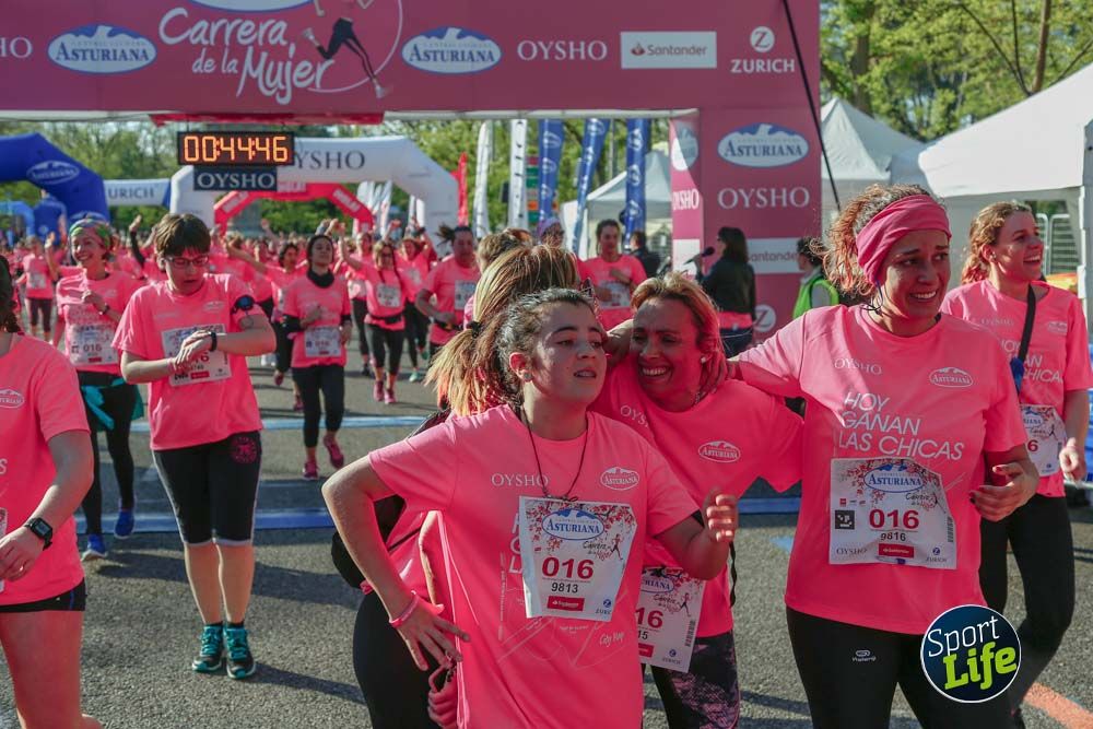 Carrera de la Mujer de Madrid 2018-13