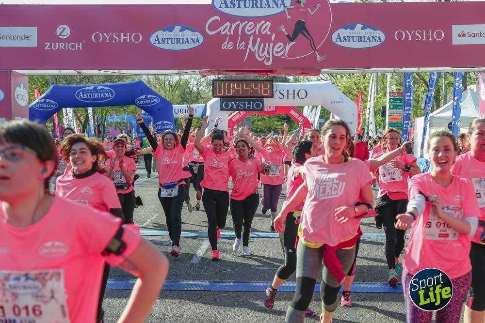 Carrera de la Mujer de Madrid 2018-13