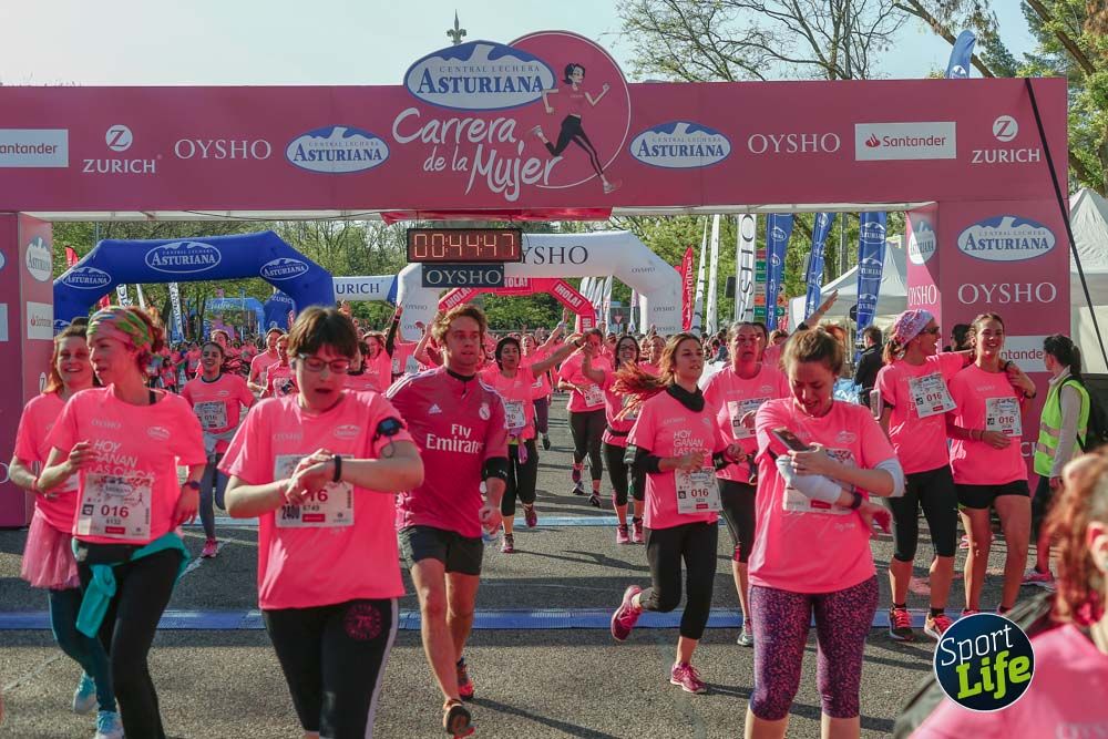 Carrera de la Mujer de Madrid 2018-13