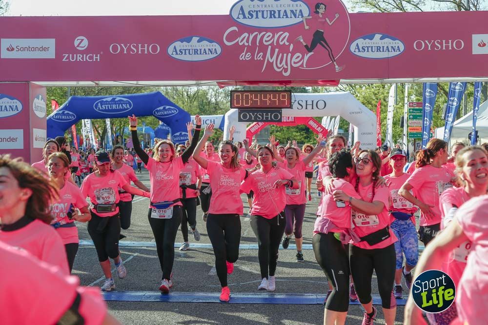 Carrera de la Mujer de Madrid 2018-13