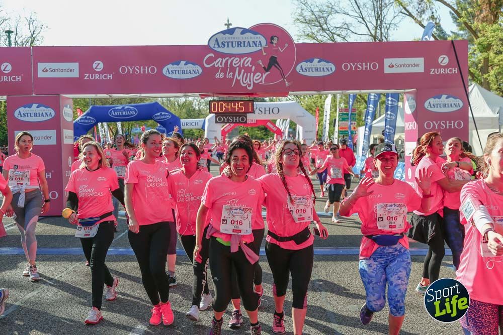 Carrera de la Mujer de Madrid 2018-13