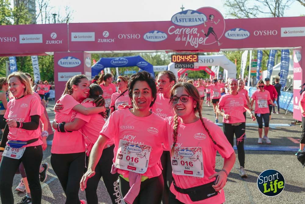 Carrera de la Mujer de Madrid 2018-13