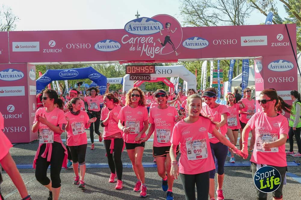 Carrera de la Mujer de Madrid 2018-13