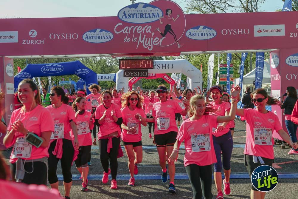 Carrera de la Mujer de Madrid 2018-13