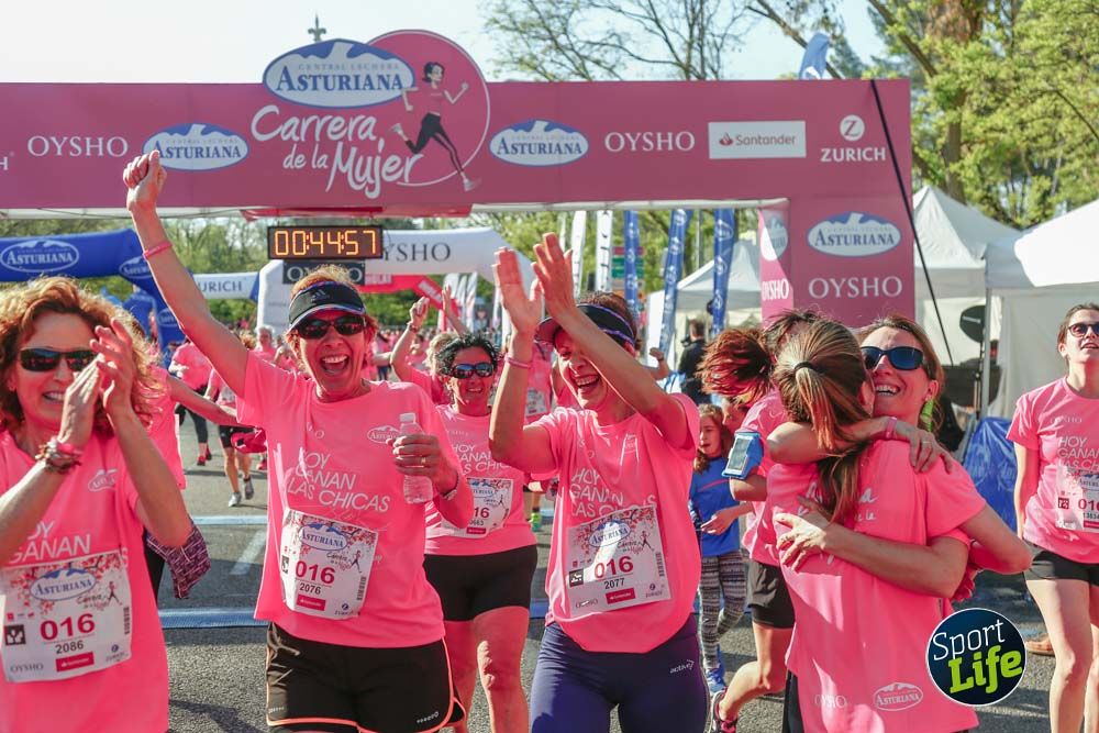 Carrera de la Mujer de Madrid 2018-13