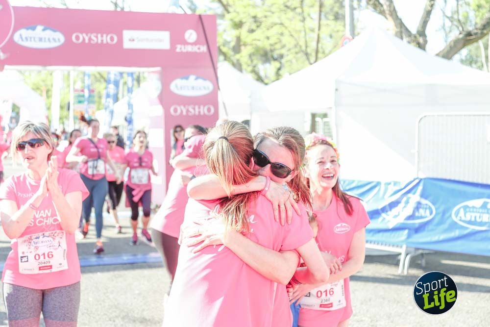 Carrera de la Mujer de Madrid 2018-13
