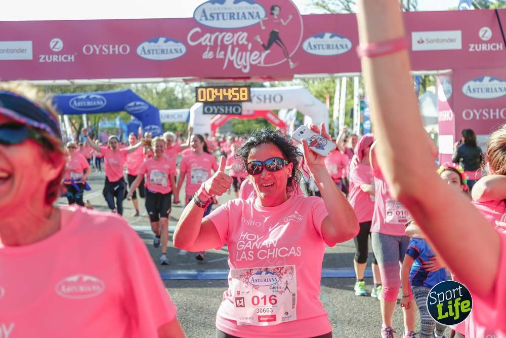 Carrera de la Mujer de Madrid 2018-13