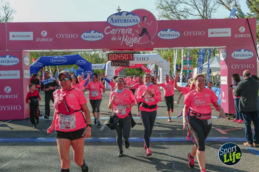 Carrera de la Mujer de Madrid 2018-13