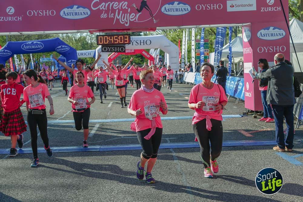 Carrera de la Mujer de Madrid 2018-13