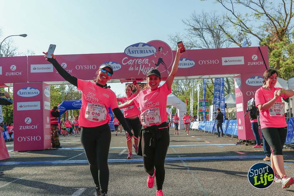 Carrera de la Mujer de Madrid 2018-13