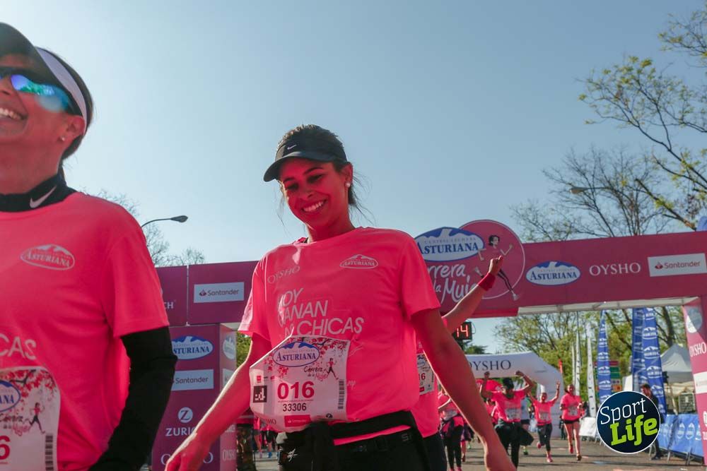 Carrera de la Mujer de Madrid 2018-13