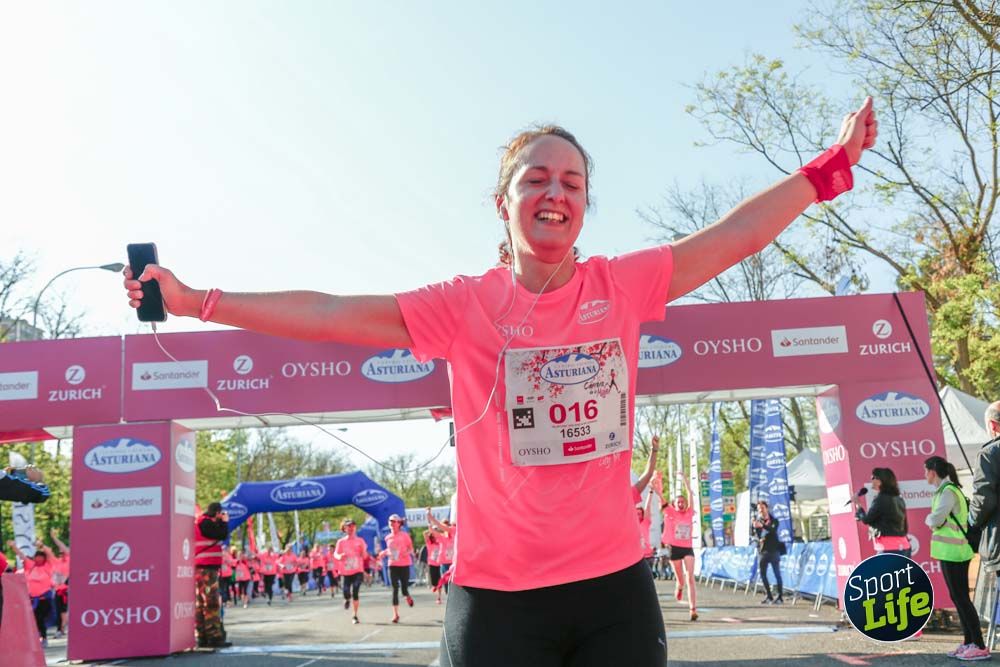 Carrera de la Mujer de Madrid 2018-13