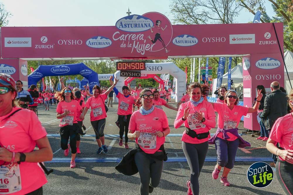 Carrera de la Mujer de Madrid 2018-13