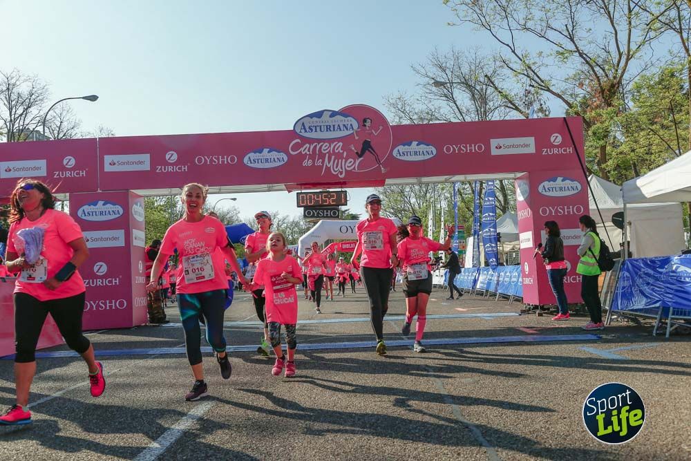 Carrera de la Mujer de Madrid 2018-13