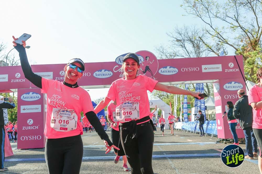Carrera de la Mujer de Madrid 2018-13