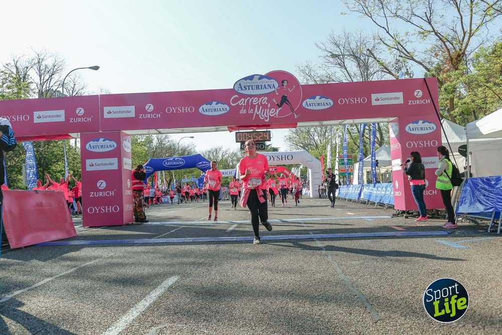 Carrera de la Mujer de Madrid 2018-13