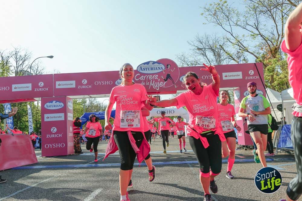 Carrera de la Mujer de Madrid 2018-13